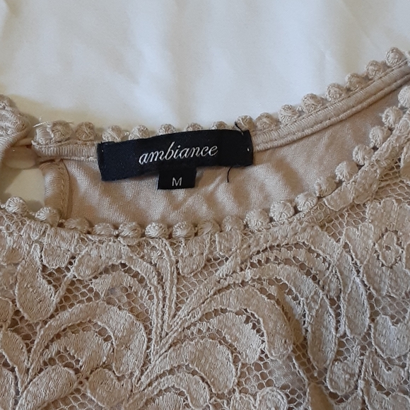 Ambiance tank top - Picture 3 of 4